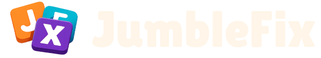 JumbleFix